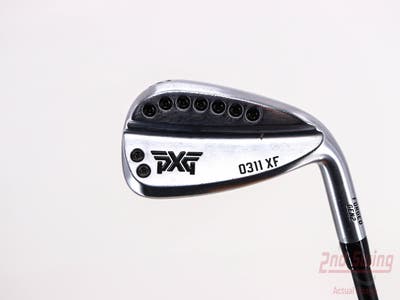 PXG 0311 XF GEN2 Chrome Single Iron 8 Iron Mitsubishi MMT 70 Graphite Regular Right Handed 36.75in
