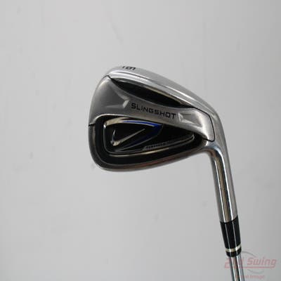 Nike 2010 Slingshot Single Iron 6 Iron True Temper Slingshot Steel Uniflex Right Handed 37.5in