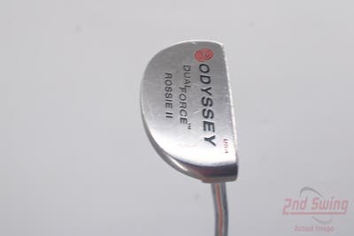 Odyssey Dual Force Rossie 2 Putter Steel Right Handed 34.5in