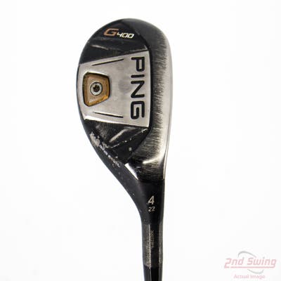 Ping G400 Hybrid 4 Hybrid 22° ALTA CB 70 Graphite Regular Right Handed 39.5in