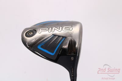 Ping 2016 G Driver 9° MRC Kuro Kage Silver TiNi 60 Graphite Regular Right Handed 45.25in