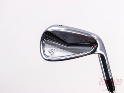 TaylorMade P7MC Single Iron Pitching Wedge PW FST KBS Tour C-Taper Lite Steel X-Stiff Right Handed 35.5in