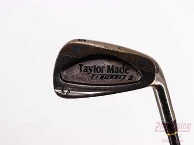 TaylorMade Ti Bubble 2 Single Iron 5 Iron TM Bubble 2 Graphite Regular Right Handed 38.25in