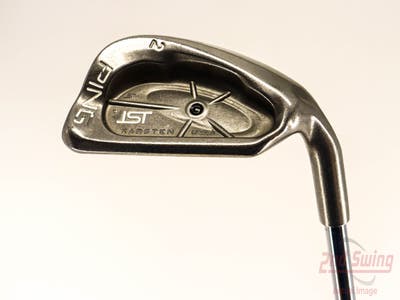 Ping ISI Wedge Sand SW Ping ZZ Steel Wedge Flex Right Handed Black Dot 35.5in