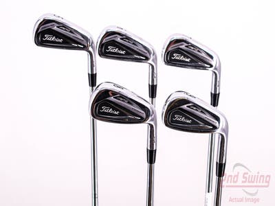 Titleist 716 AP2 Iron Set 5-9 Iron Dynamic Gold AMT S300 Steel Stiff Right Handed 38.75in