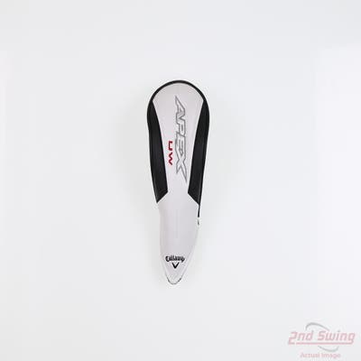 Callaway 2024 Apex Utility Wood Headcover White/Black