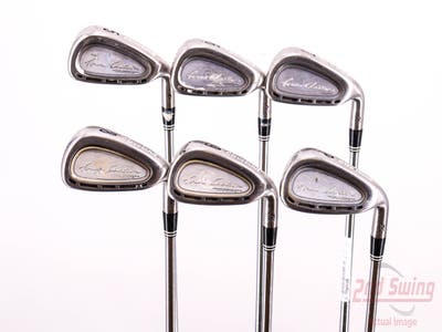 Cleveland TA7 Iron Set 5-PW Dynamic Gold Sensicore R300 Steel Regular Right Handed 37.0in