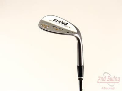 Cleveland 2012 588 Satin Wedge Lob LW 60° 12 Deg Bounce True Temper Tour Concept Steel Wedge Flex Right Handed 35.5in