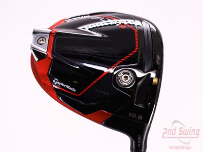 Mint TaylorMade Stealth 2 Driver 10.5° Mitsubishi Diamana S+ 60 Graphite Regular Right Handed 46.0in