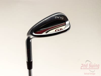 Ping G LE 2 Wedge Gap GW ULT 240 Lite Graphite Ladies Left Handed Red dot 35.0in