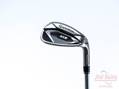 TaylorMade M3 Single Iron Pitching Wedge PW FST KBS Tour C-Taper 105 Steel Regular Right Handed 35.75in