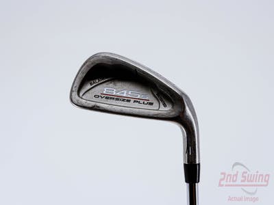 Tommy Armour 845S Oversize RO Single Iron 4 Iron Stock Steel Shaft Steel Regular Right Handed 38.25in