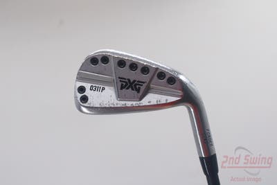 PXG 0311 XP GEN3 Single Iron 7 Iron Mitsubishi MMT 70 Steel Regular Right Handed 37.5in