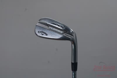 Callaway Apex Pro 21 Single Iron Pitching Wedge PW Nippon NS Pro Modus 3 Tour 120 Steel X-Stiff Right Handed 36.25in