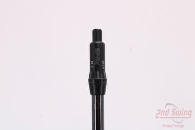Used W/ Ping RH Adapter Ping Tour 2.0 Black 65g Fairway Shaft X-Stiff 41.75in