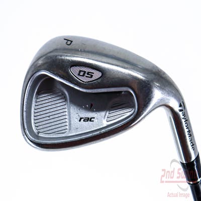 TaylorMade Rac OS Single Iron Pitching Wedge PW TM UG 65 Graphite Senior Right Handed 36.0in