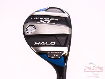 Cleveland Launcher XL Halo Hy-Wood Hybrid 3 Hybrid 18° Project X Cypher 40 Graphite Stiff Right Handed 42.0in
