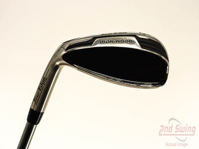 Mint Tour Edge Hot Launch 4 Iron-Wood Pitching Wedge Hybrid 44° UST Mamiya HL4 Graphite Regular Left Handed 36.0in