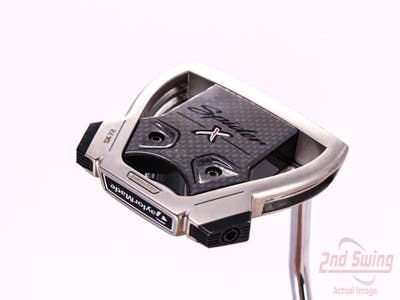 TaylorMade Spider X Hydro Blast SB Putter Steel Right Handed 36.0in