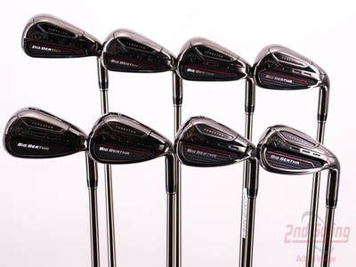 Mint Callaway Big Bertha 23 Iron Set 5-PW AW SW Callaway RCH 65i Graphite Regular Right Handed 38.25in