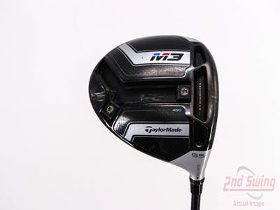 TaylorMade M3 Driver 9.5° Handcrafted HZRDUS Yellow 63 Graphite X-Stiff Right Handed 44.75in