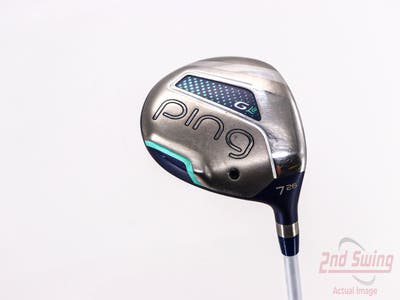 Ping G LE Fairway Wood 7 Wood 7W 26° ULT 230 Graphite Ladies Right Handed 41.5in