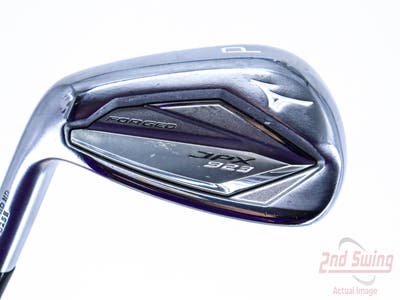 Mizuno JPX 923 Forged Single Iron Pitching Wedge PW True Temper Dynamic Gold 120 Steel X-Stiff Left Handed 36.0in