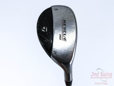 TaylorMade Rescue Mid Hybrid 5 Hybrid 25° TM Ultralite Hybrid Graphite Ladies Right Handed 38.5in
