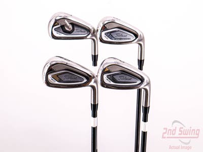 Titleist T300 Iron Set 7-PW Mitsubishi Tensei Red AM2 Graphite Regular Right Handed 37.0in