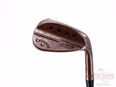 Callaway JAWS Forged Wedge Pitching Wedge PW 46° 10 Deg Bounce Project X Rifle 6.5 Steel X-Stiff Right Handed 35.75in