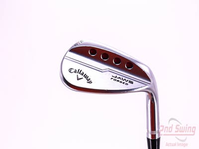 Callaway JAWS Forged Wedge Sand SW 54° 12 Deg Bounce Dynamic Gold Tour Issue S400 Steel Stiff Right Handed 35.0in