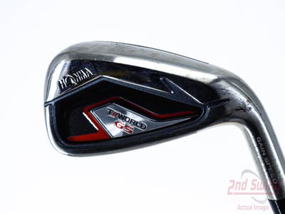 Honma TWORLD GS Single Iron 4 Iron Nippon NS Pro 950GH Neo Steel Stiff Right Handed 38.5in