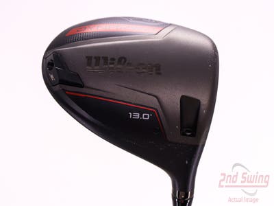 Mint Wilson Staff Dynapwr TI Driver 13° PX HZRDUS Smoke Red RDX 50 Graphite Regular Right Handed 45.5in