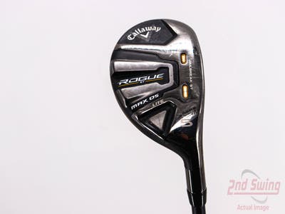 Callaway Rogue ST Max OS Lite Hybrid 5 Hybrid Project X Cypher 50 Graphite Senior Right Handed 41.0in