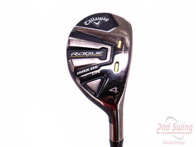 Callaway Rogue ST Max OS Lite Hybrid 4 Hybrid Project X Cypher 50 Graphite Senior Right Handed 41.25in