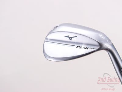 Mint Mizuno T24 Soft Satin Wedge Lob LW 60° 6 Deg Bounce X Grind Dynamic Gold Tour Issue S400 Steel Stiff Right Handed 35.25in