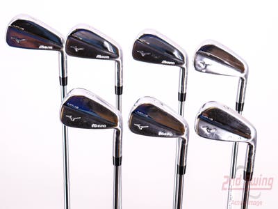 Mizuno MP-18 Iron Set 4-PW Nippon NS Pro 950GH Steel Regular Right Handed 37.0in