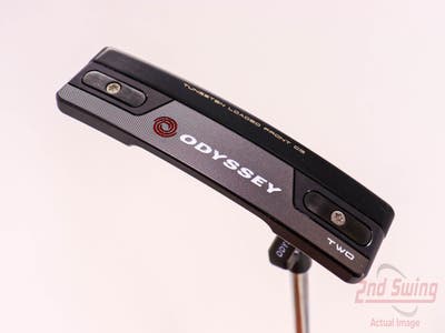 Mint Odyssey Tri-Hot 5K Two CH Putter Steel Right Handed 35.0in