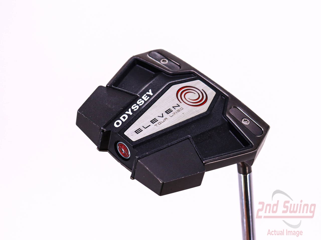 Odyssey Eleven Tour Lined S Putter Steel Right Handed 35.0in