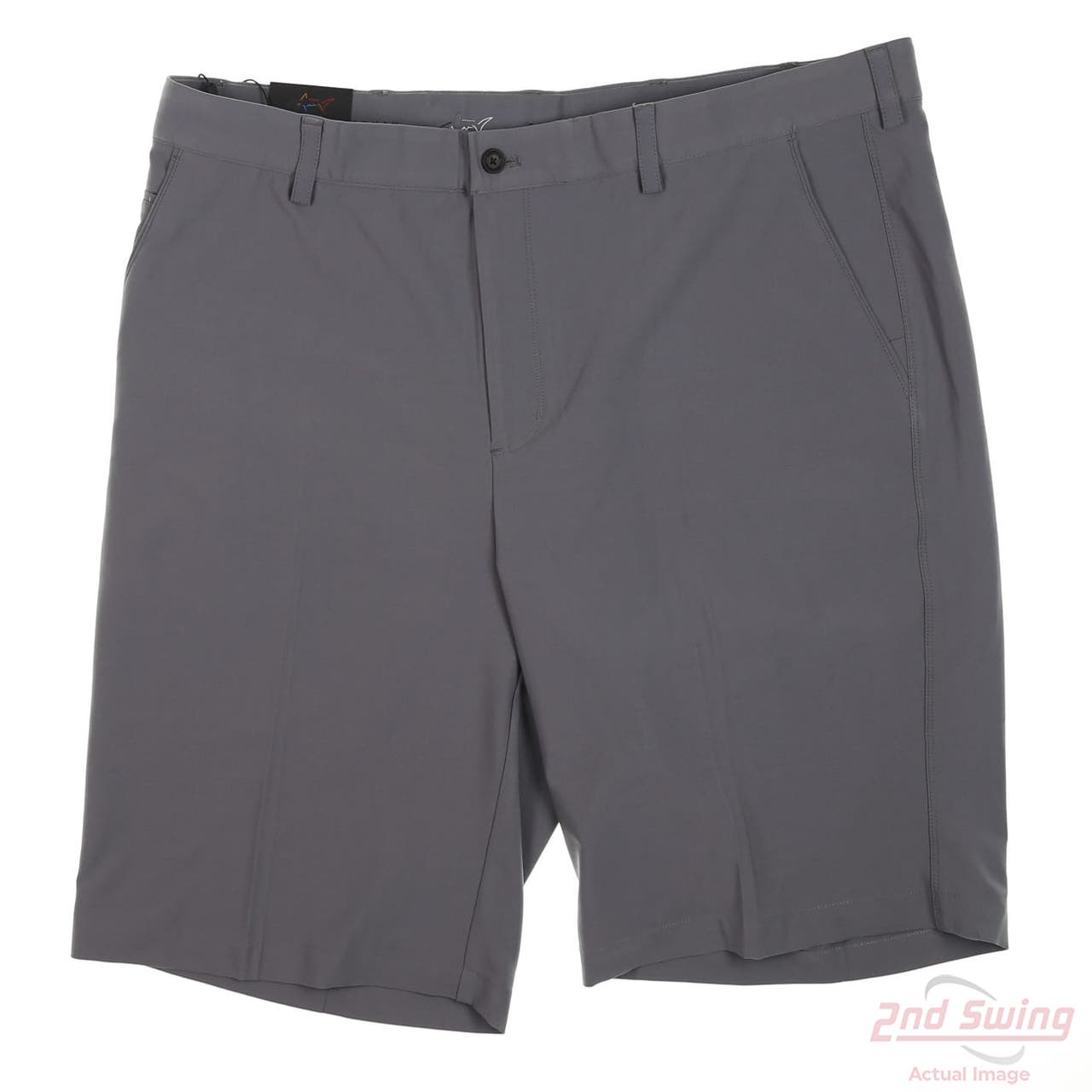 Greg Norman All Mens Golf Shorts (DT2334214128) 2nd Swing Golf