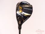 Mint Callaway Paradym Hybrid 3 Hybrid 21° PX HZRDUS Silver Gen4 75 Graphite Stiff Left Handed 40.0in