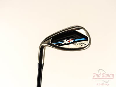 Callaway XR OS Wedge Sand SW Mitsubishi Fubuki AT Graphite Regular Left Handed 35.5in