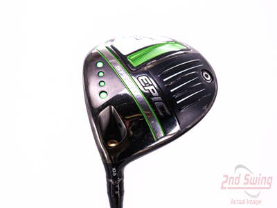 Callaway EPIC Speed Driver 10.5° Project X HZRDUS Smoke iM10 50 Graphite Regular Left Handed 46.5in