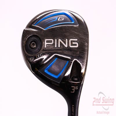 Ping 2016 G SF Tec Fairway Wood 3 Wood 3W 16° ALTA 55 Graphite Regular Right Handed 45.5in