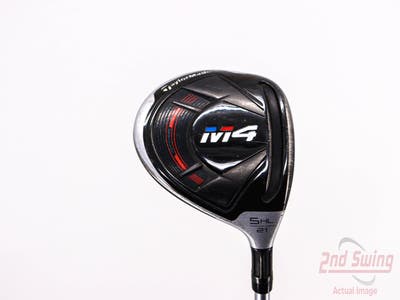 TaylorMade M4 Fairway Wood 5 Wood HL 21° TM Tuned Performance 45 Graphite Ladies Right Handed 41.0in