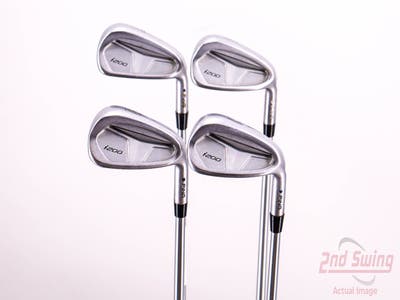 Ping i200 Iron Set 7-PW FST KBS Tour C-Taper Lite 110 Steel Stiff Right Handed Blue Dot 37.5in