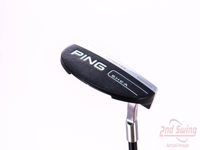 Ping 2023 Shea Putter Graphite Right Handed Black Dot 35.5in
