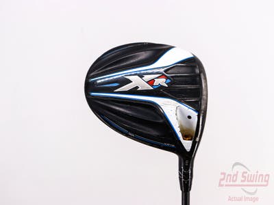Callaway XR 16 Driver 13.5° 2nd Gen Bassara E-Series 52 Graphite Ladies Right Handed 44.0in