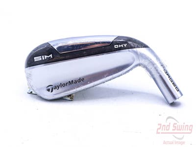 Mint TaylorMade SIM DHY Hybrid 4 Hybrid Right Handed ***HEAD ONLY***
