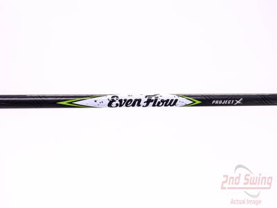 Pull Project X EvenFlow Green Driver Shaft Stiff 40.0in